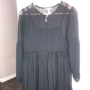 Matilda Jane Swiss dot dress